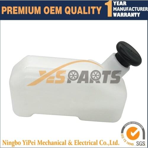 6576660 Radiator Coolant Tank For Bobcat 543 553 643 653 753 763 773 843 S130