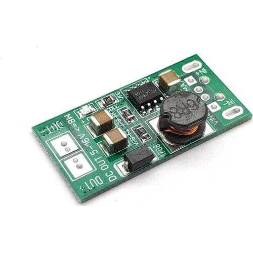 8W USB Input DC-DC 5V to 12V Converter Step Up Module Power Supply Boost Module