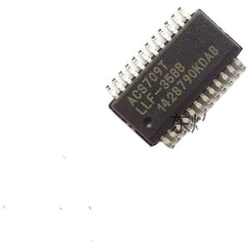 ACS709LLFTR-35BB-T SOP24 ALLEGRO current sensor chip is only original