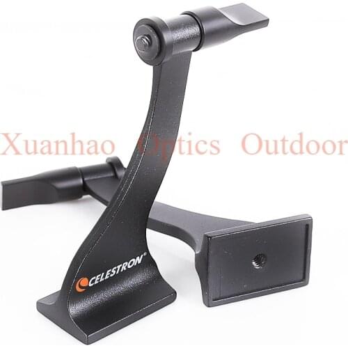 Celestron 93524 Roof and Porro Binocular Tripod Adapter, Black