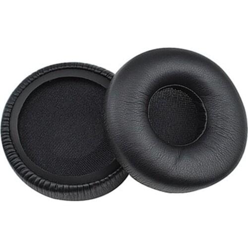 Black Earpads Cushion Ear Pads Replacement Pillow Earmuff Covers Repair Parts for AKG K404 K480 K414P KOSS PP Headphones Headset