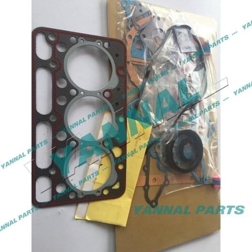 D1463 OVERHAUL GASKET KIT ENGINE FOR BOBCAT 328 325C AFTERMARKET PARTS