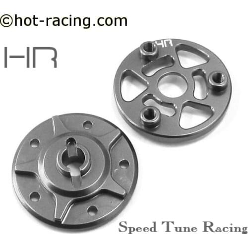 Slipper Pressure Plate Holder and Slipper Hub for the Jato and 1/10 VXL Vehicles ( 2wd slash , Rustler, Stampede and Bandit)