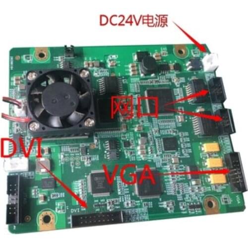 For FPGA low delay HD DVI/VGA decoding module