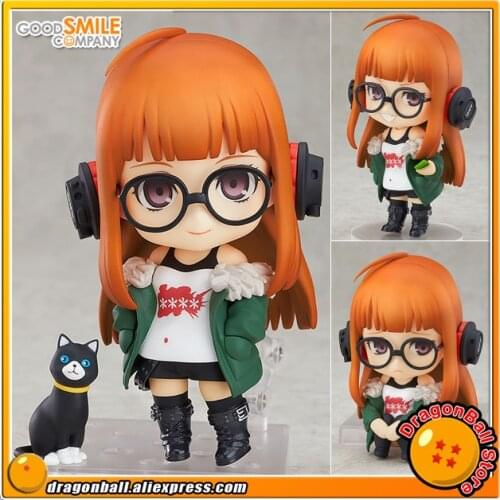 Original Good Smile Company GSC No. 963 Action Figure - Futaba Sakura