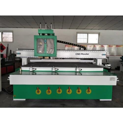 New type 2130 woodworking machine router cnc wood cutter 2100x3000mm atc cnc router machine for MDF sheet and door furniture