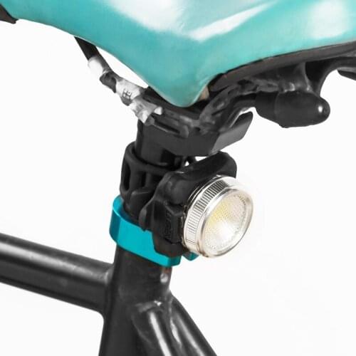 FTW bicycle light bike front headlights night riding rear tail light flashlight mountain USB rechargeable headlight glare F2031