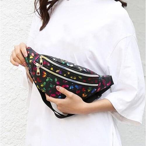 KEFIRDAY Women's Waist Bags