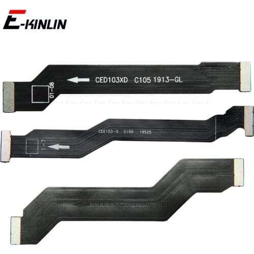 Main Board Motherboard LCD Display Connector Flex Cable For OnePlus 3 3T 5 5T 6 6T 7 7T 8 Pro 5G