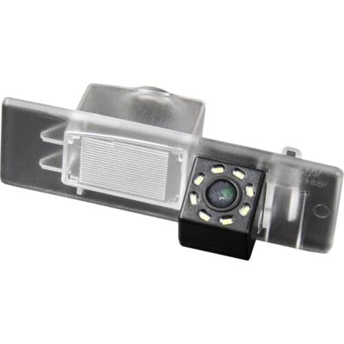 High Purity Copper Car Rear View Camera Reverse Backup CCD for KIA Sportage QL / KIA KX5 2015 2016 2017 2018