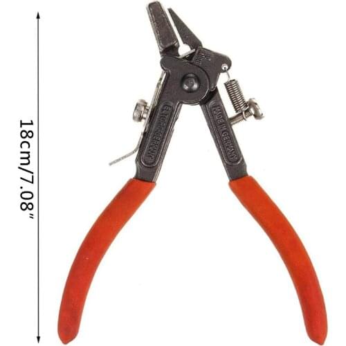 Multi-function Lightweight Band Saw Pliers Perfect for Carpenters Construction Handymen Gifts for DIY Work Friends R7UB
