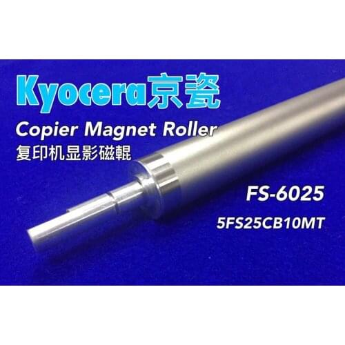 New compatible Magnetic roller for KKyocera FS6025 MR Magnetic roller