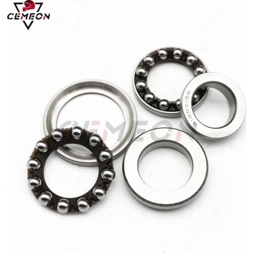 Honda Motorcycle Pressure Bearing CB1000R CB1000/C CB1100 CB1300 CBR1000F/XX CBF1000 CB1100F Tapered Roller Steering Kit