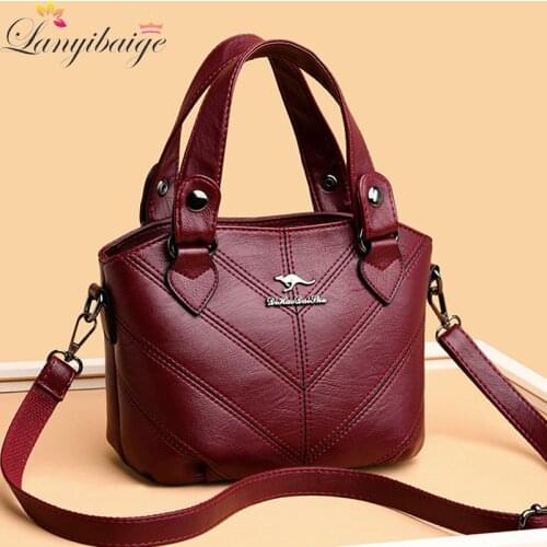 Luxury Handbags Women Bags Designer Fashion Crossbody Bags for Women 2020 New Casual Ladies Shoulder Bag Purses and Handbags
