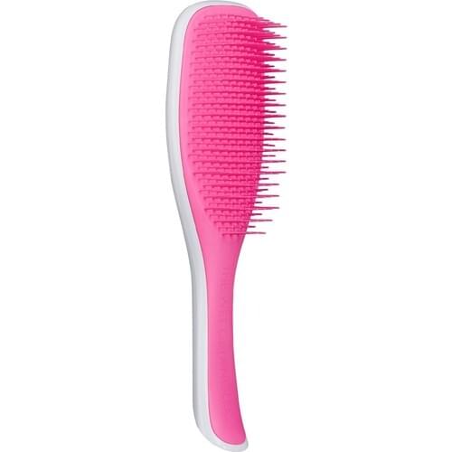 Tangle Teezer Wet Detangler Pink White Pink Hair Brush
