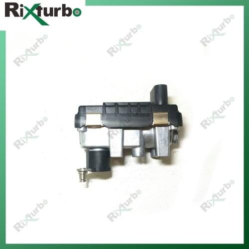 Internal Wastegate Electronic Actuator G-45 6NW009543 763797 798015 For SsangYong Korando C200 2.0 L 127Kw D20DTF 2010