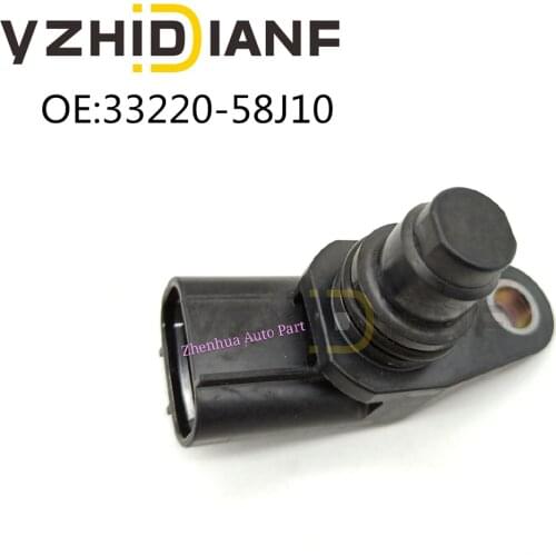 1x For Isuz-u Camshaft Cam Shaft Position Sensor Genuine OEM 33220-58J11 33220 58J11