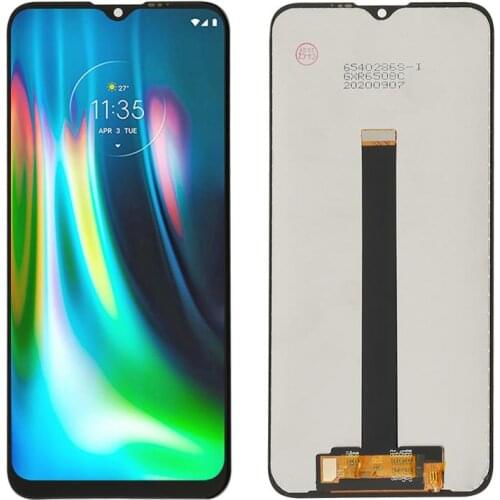 For MOTO One Fusion Black Single Assembly Phone Repair Accessories Материнская Плата Mobile Phone LCD Screens