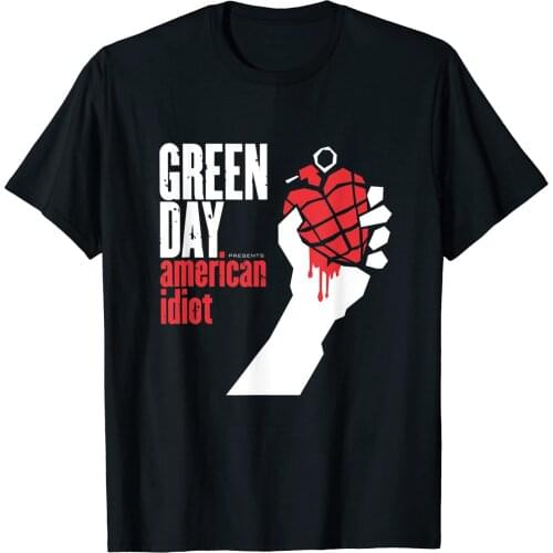 Green Day American Idiot