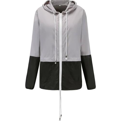 ANASUNMOON Women's Raincoats 2019