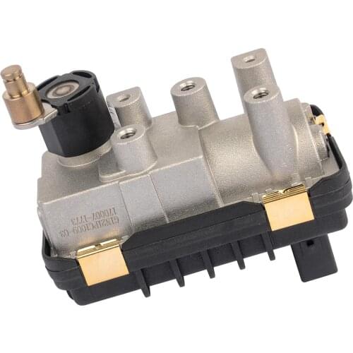 AP02 GTB1749B 798128 767649 electronic actuator G-77 G-077 6NW009550 turbocharger wastegate for Citroen Jumper III 2.2 HDI