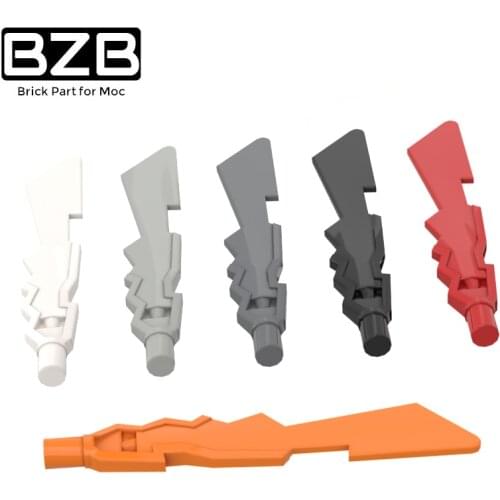 BZB MOC 11439 Sword ldd11439 Creative High-tech Building Block Model Kids Toys Boys DIY Brick Parts Best Gifts
