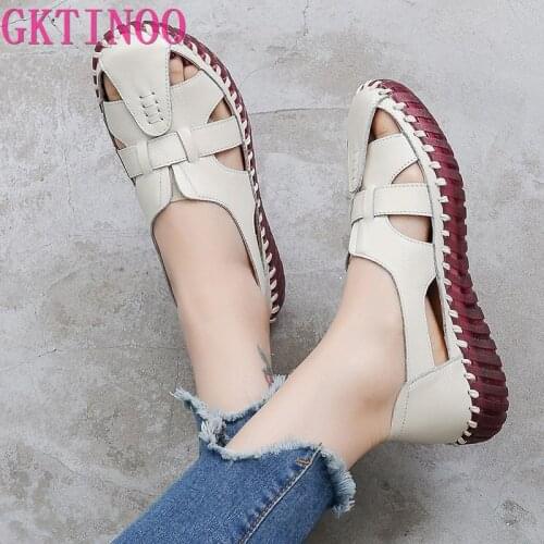 GKTINOO Ballet Shoes