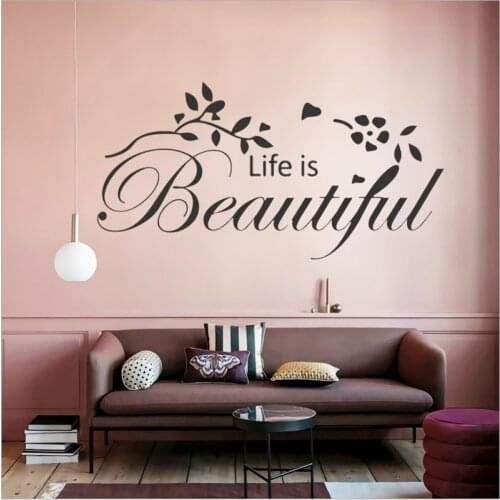 JIANING Decorative Wall Stickers