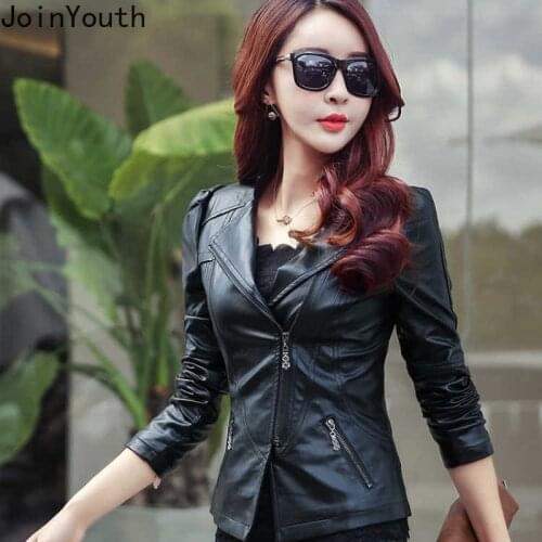 Женские куртки-бомберы JoinYouth China At AliExpress