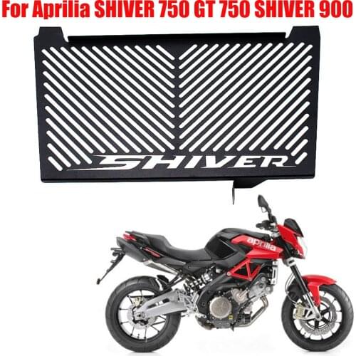 Motorcycle Radiator Grill Grille Guard Protection Cover Protector For Aprilia SHIVER 750 GT 750 GT750 SHIVER GT 750 2007-2017