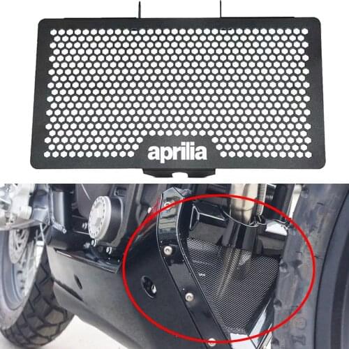 Radiator Grille Guard Cover Motorcycle Radiator Net Modification Parts For Mondial HPS125 Water Tank Protection Net