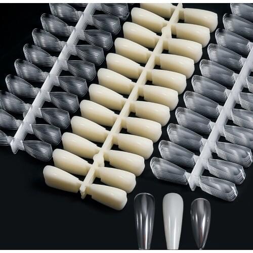 Fan Shaped False Nail Art Tips Sticks Fake Nail Polish Color Card Plates Display Polish Board Nail Art Practice Template NE