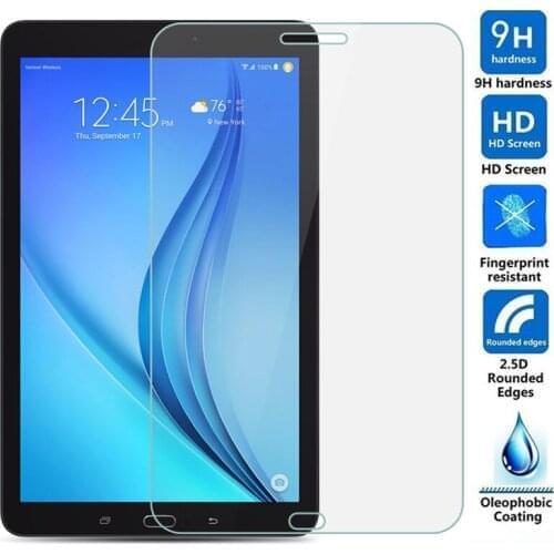 Tempered Glass 9H Protective Film LCD Screen Protector for Samsung Galaxy Tab E 8.0 SM-T377 T377V T377R T377P T377W T377 tablet