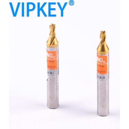 3.0mm Original WENXING key cutting copy machine end milling cutter twist key drill bit probe guide pin locksmith tool parts