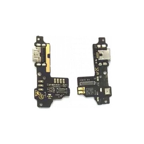 5PCS USB Charging Flex Cable For ZTE Blade V8 Charger Port Flex Cable For ZTE BV0800 Usb Jack Dock Flex Ribbon Replacement