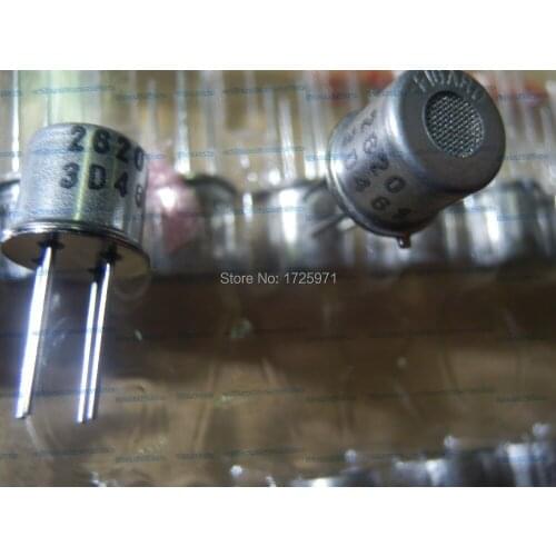 5pcs/lot FIGARO TGS2620 2620 Gas Sensor - for the detection of Solvent Vapors