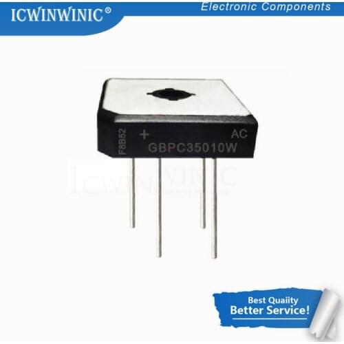 5PCS GBPC3510W GBPC-W GBPC3510 DIP-4 new original