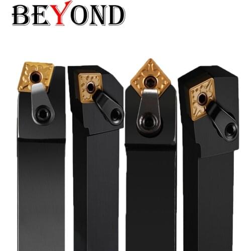 BEYOND MCLNR MCKNR MCGNR MCBNR MCFNR MCMNN-80 MCMNN-100 MCSNR Lathe Turning Tool Holder CNMG Carbide Inserts CNC Cutter Shank