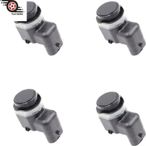 C2Z22810 LR038533 For Jaguar aguar F-Type XE XF XJ XK Land Rover Range Rove 4PCS PDC Parking Sensor Parking Radar