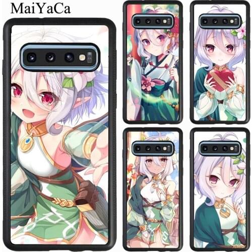 Natsume Kokoro Case For Samsung Galaxy A71 A51 A21S A40 A50 A70 A20e A31 M21 S9 S10 S20 Plus Note 20 Ultra