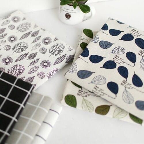 DFXL DIY Fabric Cotton Fabrics