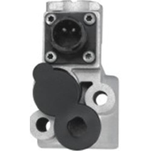 FEBIAT Solenoid Valve 24v used for Iveco 42556034