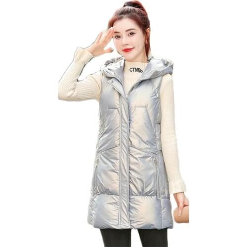 Ldhtzkcx Women's Big Vests