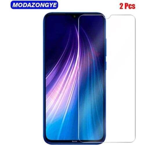 MODAZONGYE Screen Protectors For Xiaomi Redmi Note 8T