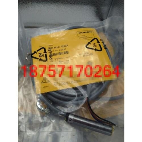 Original new 100% proximity switch NI10U-QP08-AP6X2