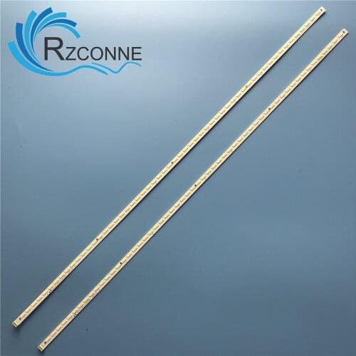 LED Backlight strip bar 56 lamp for Toshiba 42"TV 42L5450C 42L1355C 42L1359C STQ420A85-56LED-REV02-131210
