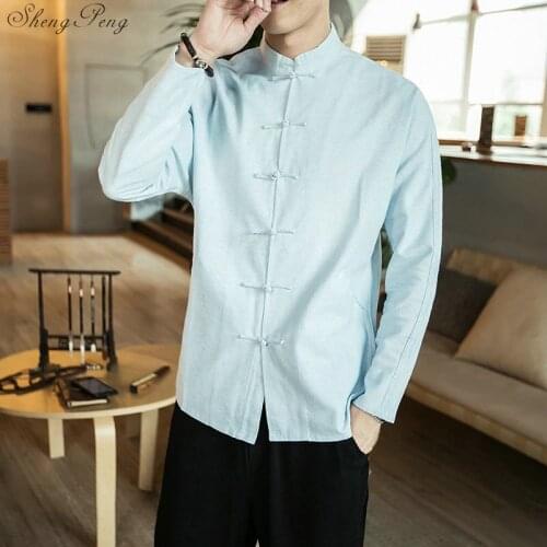 Traditional chinese clothing for men bruce clothes men wing chun uniform traditional chinese male clothing Q586