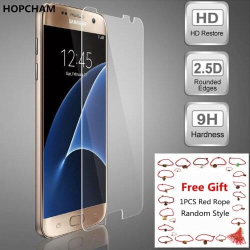 2.5D Tempered Glass For Samsung Galaxy J1 2016 J3 J5 J7 2016 Screen Protector For Samsung A3 A5 A710 2017 Tempered Glass Film