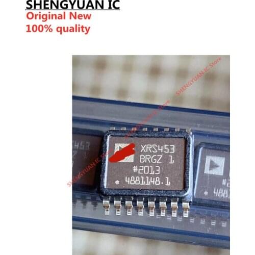 2 pcs/lot ADXRS453BRGZ XRS453BRGZ XRS453 100% new imported original 100% quality