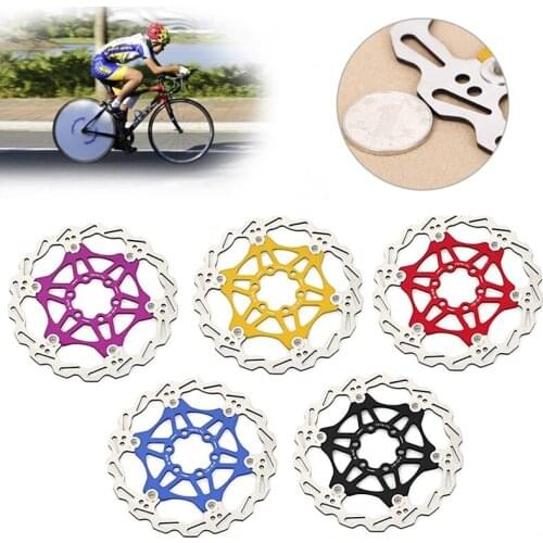 2021 Top Bicycle Bike Mountain MTB Road Brake Float Floating Disc Rotors Plate 160mm New